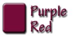 Purple Red Vinyl